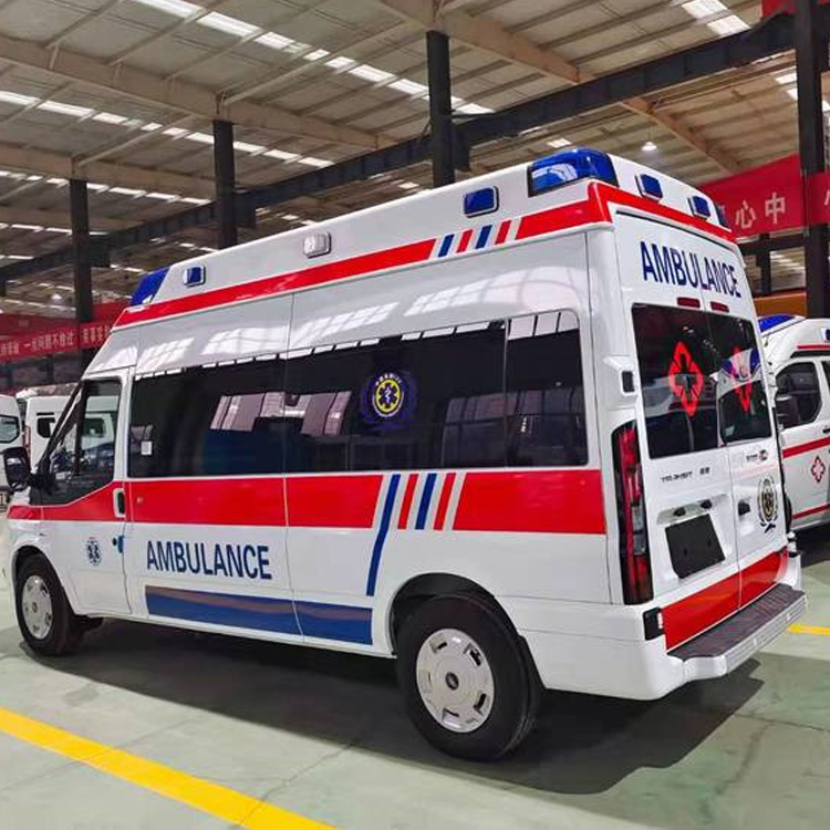 新洲救护车出租 —— 专业、安全、高效的城市急救服务