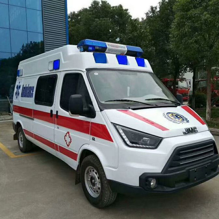 新洲一般救护车是怎样分类的
